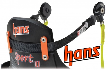 HANS Performance III Quick Release System